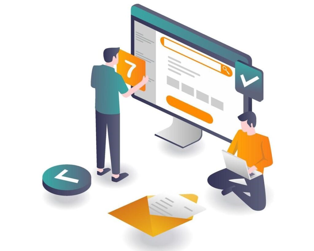 Services enter the email data verification code free vector