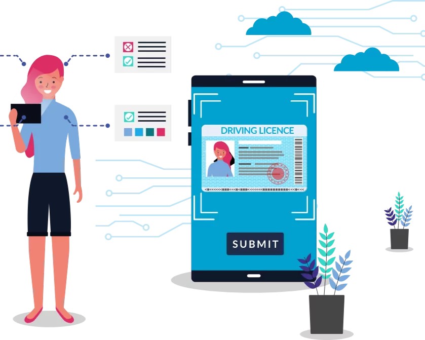 Services online id document checks@2x